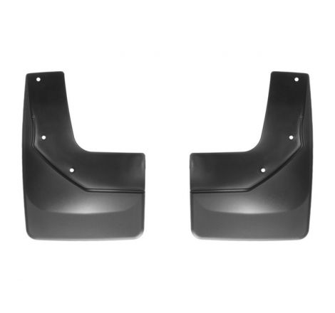 WeatherTech 13+ Ford Escape No Drill Rear Mudflaps