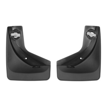 WeatherTech 15+ Jeep Renegade No Drill Front Mudflaps