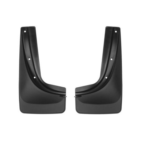 WeatherTech 15+ Jeep Renegade No Drill Front Mudflaps