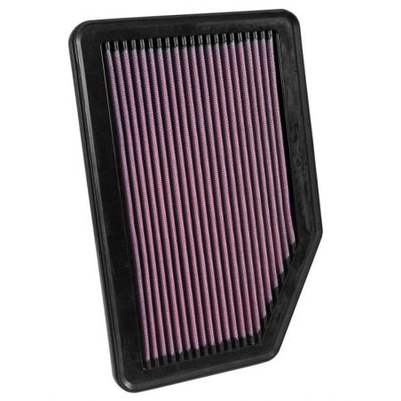 K&N Replacement Panel Air Filter for 15-16 Honda CR-V 2.4L