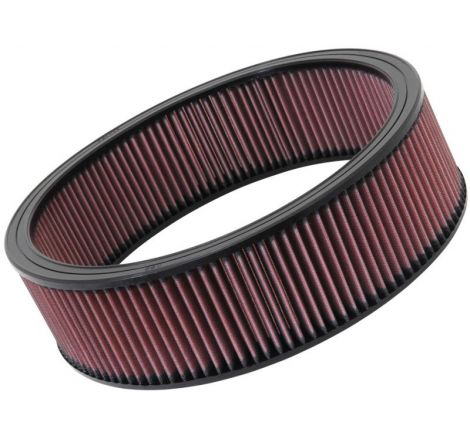 K&N Custom Round Air Filter...