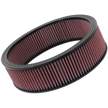 K&N Custom Round Air Filter 14in OD 12in ID 4in Height