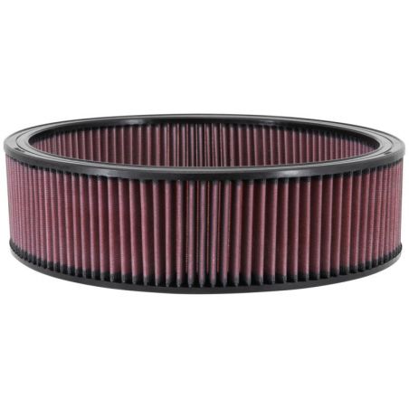 K&N Custom Round Air Filter 14in OD 12in ID 4in Height