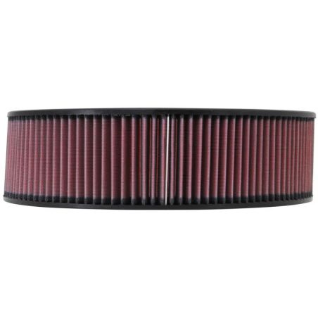 K&N Custom Round Air Filter 14in OD 12in ID 4in Height