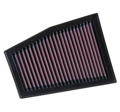 K&N Replacement Air Filter for 13-15 Audi RS5 V8 4.2L - Right