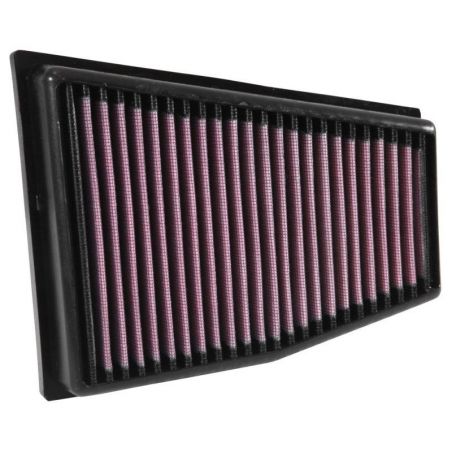 K&N Replacement Air Filter for 13-15 Audi RS5 V8 4.2L - Left