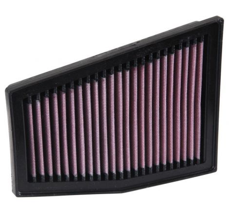 K&N Replacement Air Filter for 13-15 Audi RS5 V8 4.2L - Left