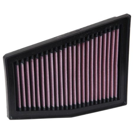 K&N Replacement Air Filter for 13-15 Audi RS5 V8 4.2L - Left