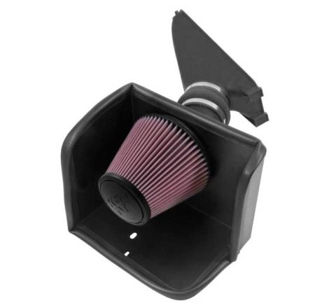 K&N 05-14 Toyota Tacoma 4.0L V6 Performance Air Intake Kit