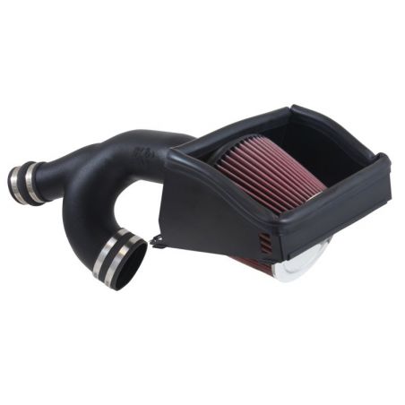 K&N 15-16 Ford F-150 3.5L V6 F/I Performance Intake Kit