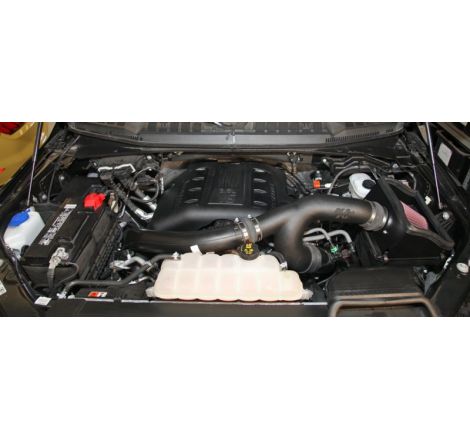 K&N 15-16 Ford F-150 3.5L V6 F/I Performance Intake Kit