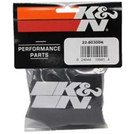 K&N Drycharger Black Air Filter Wrap RU-3120