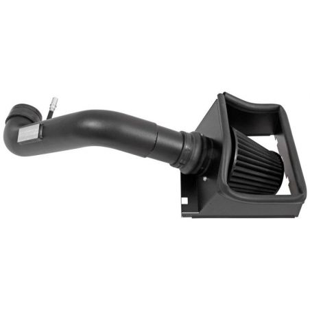 K&N 11-14 Ford F150 5.0L V8 Black Performance Intake Kit