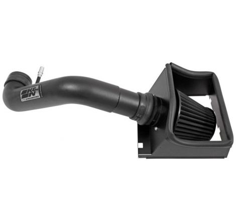 K&N 11-14 Ford F150 5.0L V8 Black Performance Intake Kit