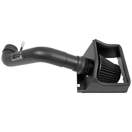 K&N 11-14 Ford F150 5.0L V8 Black Performance Intake Kit