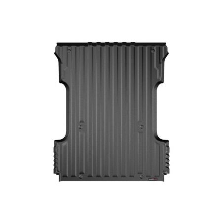 WeatherTech 15-16 Ford F-150 w/ 6.5ft Bed TechLiner - Black