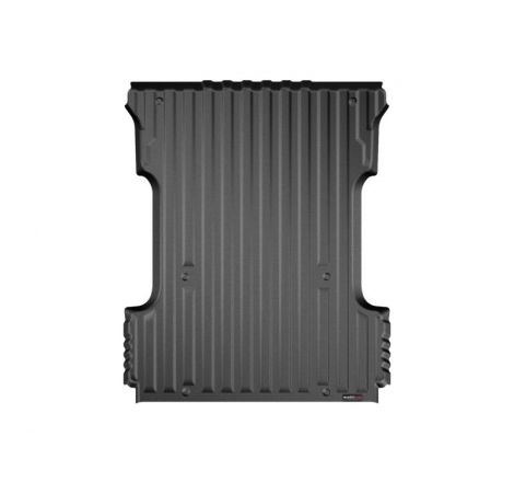 WeatherTech 15-16 Ford F-150 w/ 6.5ft Bed TechLiner - Black