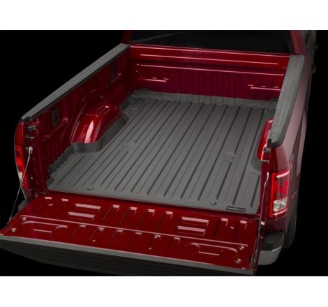 WeatherTech 15-16 Ford F-150 w/ 6.5ft Bed TechLiner - Black