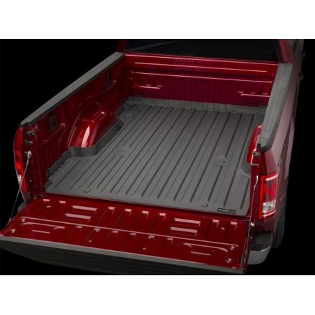 WeatherTech 15-16 Ford F-150 w/ 6.5ft Bed TechLiner - Black