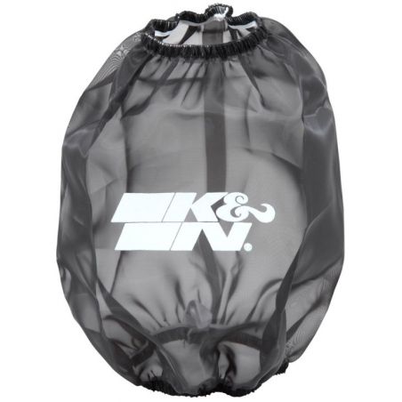 K&N Air Filter Wrap Drycharger - Black