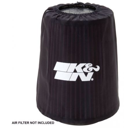 K&N Air Filter Wrap Drycharger - Black