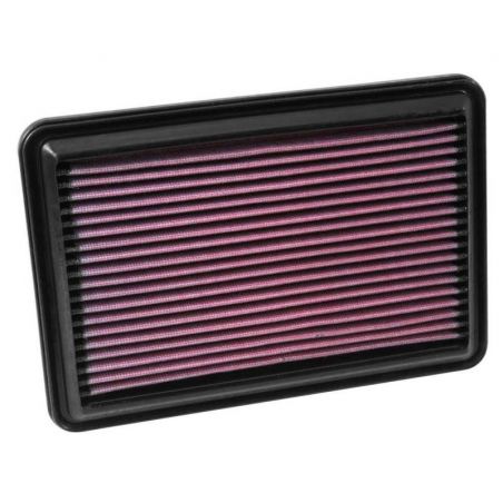 K&N 14-15 Nissan Rogue 2.5L L4 Drop In Air Filter