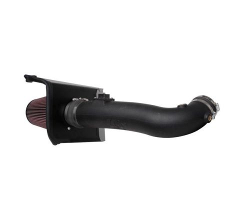 K&N 63 Series AirCharger Performance Intake 2020 Ford F250 Super Duty 7.3L V8