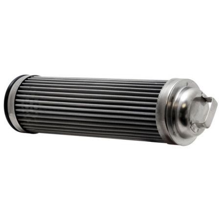 K&N Inline Fuel Filter Replacement Filter ONLY - 40 Micron