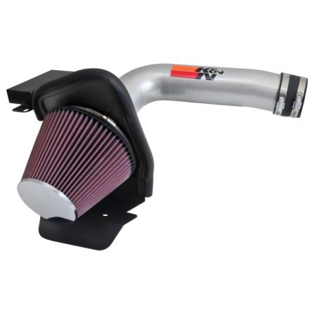 K&N 14-15 Ford Explorer 2.0L High Flow Performance Intake Kit