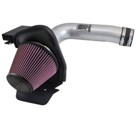 K&N 14-15 Ford Explorer 2.0L High Flow Performance Intake Kit