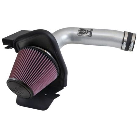 K&N 14-15 Ford Explorer 2.0L High Flow Performance Intake Kit