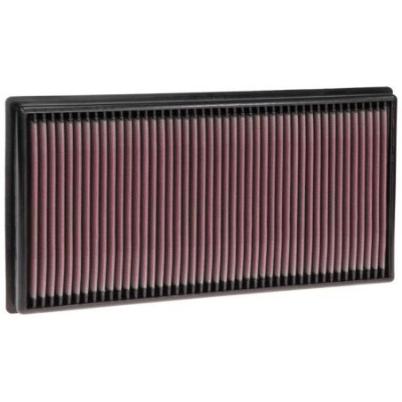 K&N 17-20 Mercedes Benz Sprinter V6-3.0L DSL Replacement Drop In Air Filter