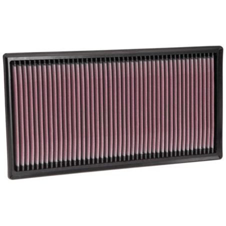 K&N 17-20 Mercedes Benz Sprinter V6-3.0L DSL Replacement Drop In Air Filter