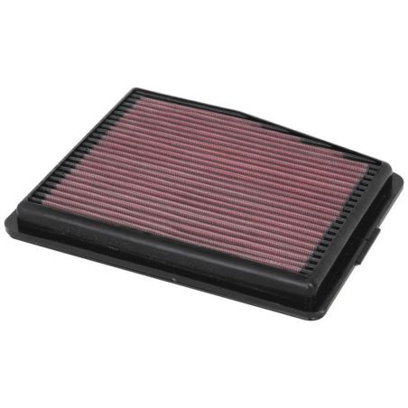 K&N 2020 Hyundai Sonata L4-2.0L F/I Replacement Drop In Air Filter