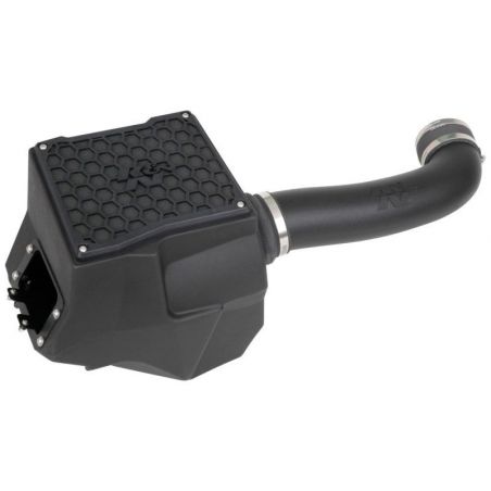 K&N 12-18 Jeep Wrangler 3.6L V6 Performance Intake Kit