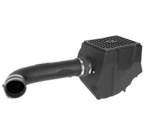 K&N 12-18 Jeep Wrangler 3.6L V6 Performance Intake Kit