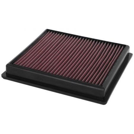 K&N 19-21 Toyota Hiace L4-2.8L F/I Drop In Air Filter