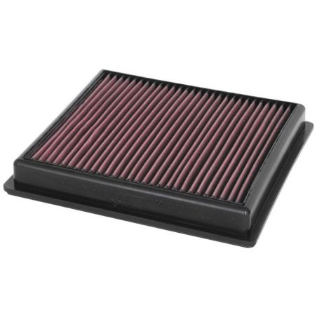 K&N 19-21 Toyota Hiace L4-2.8L F/I Drop In Air Filter