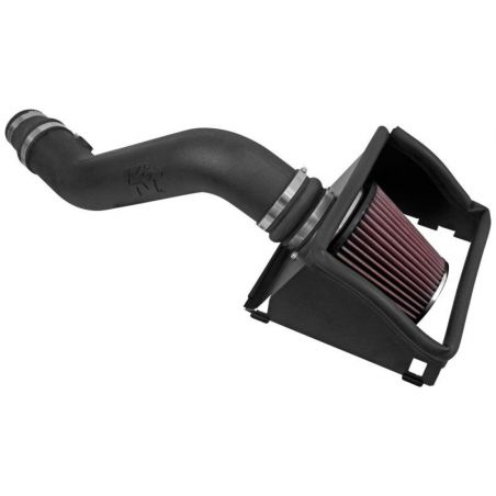 K&N 2016 Ford F-150 3.5L Aircharger Performance Intake