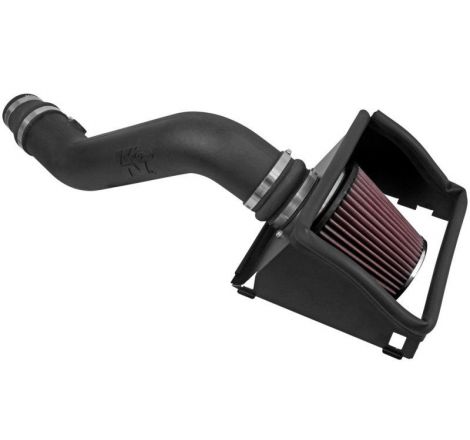 K&N 2016 Ford F-150 3.5L Aircharger Performance Intake