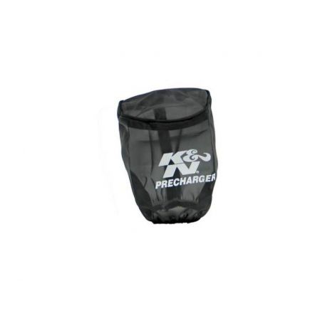 K&N Precharger Filter Wrap BLK