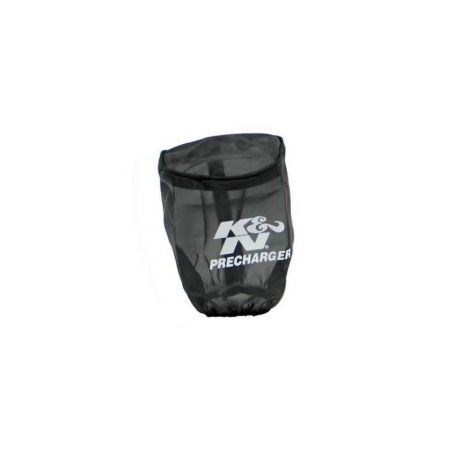 K&N Precharger Filter Wrap BLK