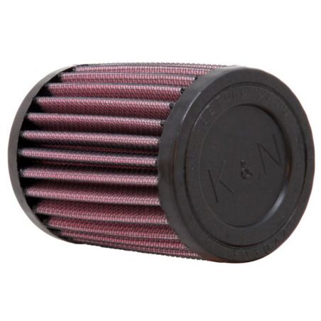 K&N Universal Rubber Filter 1 1/2in FLG 3in OD 4in Height