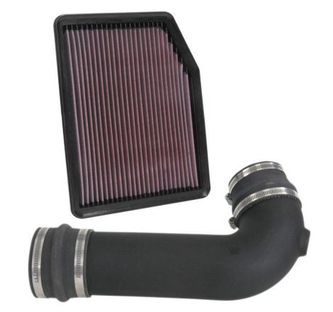 K&N 19-20 GM 1500 V8-5.3L/6.2L 57 Series FIPK Performance Intake Kit