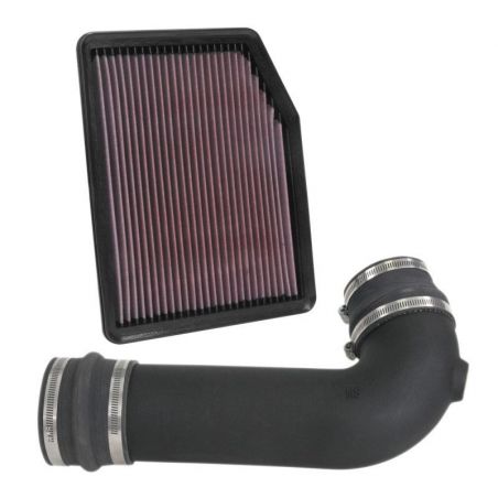 K&N 19-20 GM 1500 V8-5.3L/6.2L 57 Series FIPK Performance Intake Kit