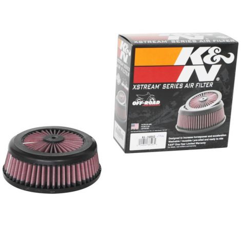 K&N 09-21 Kawasaki KLX250S/SF / KLX300/R/SM Replacement Air Filter