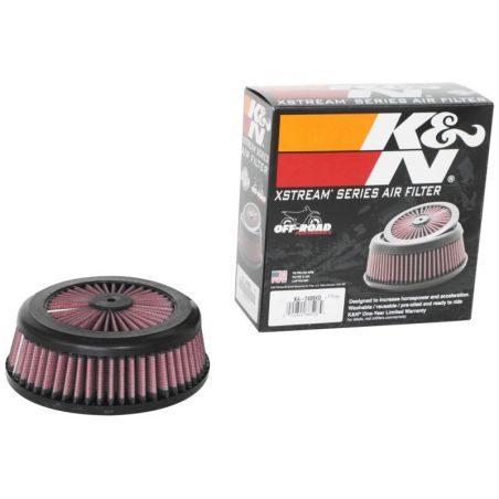 K&N 09-21 Kawasaki KLX250S/SF / KLX300/R/SM Replacement Air Filter