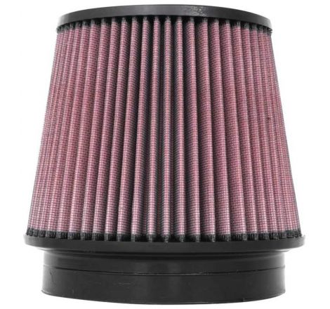 K&N Universal Clamp-On Filter 6in Flange / 7.5in B / 5.875in T / 6in H