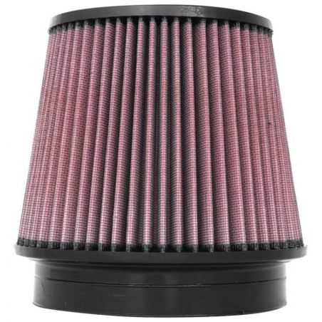 K&N Universal Clamp-On Filter 6in Flange / 7.5in B / 5.875in T / 6in H