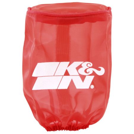 K&N DryCharger Air Filter Wrap for RA-0510 - Red